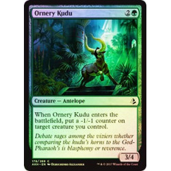 Ornery Kudu - Foil
