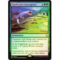 Sandwurm Convergence - Foil