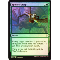 Spidery Grasp - Foil