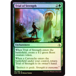 Trial of Strength - Foil