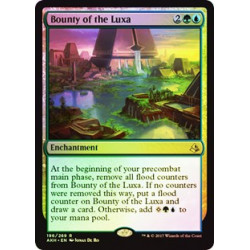 Bounty of the Luxa - Foil
