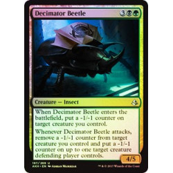 Coleottero Decimatore - Foil