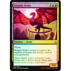 Enigma Drake - Foil