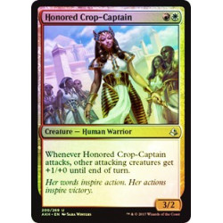 Honored Crop-Captain - Foil