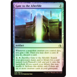 Gate to the Afterlife - Foil