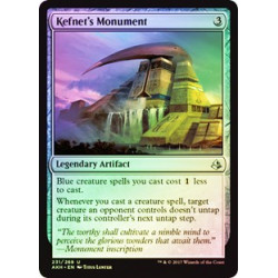 Kefnets Monument - Foil