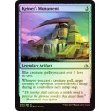 Kefnet's Monument - Foil