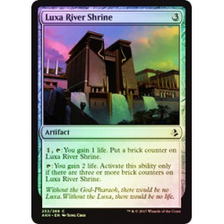Luxa River Shrine - Foil