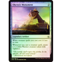 Oketra's Monument - Foil