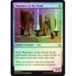 Watchers of the Dead - Foil