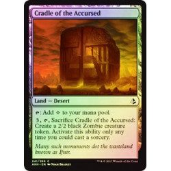 Cradle of the Accursed - Foil