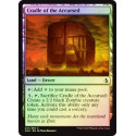 Cradle of the Accursed - Foil