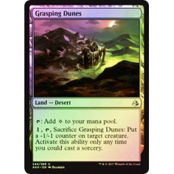 Grasping Dunes - Foil