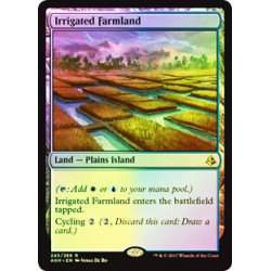 Irrigated Farmland - Foil
