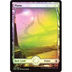 Plaine - Full Art Foil