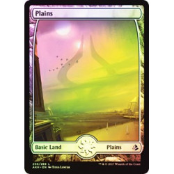 Plains (250) - Full Art Foil