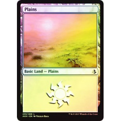 Plains (255) - Foil