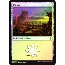 Plains (256) - Foil