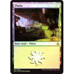 Plains (257) - Foil