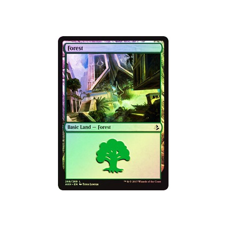 Forest (268) - Foil