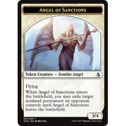 Angel of Sanctions Token