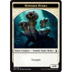 Honored Hydra Token