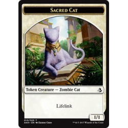 Sacred Cat Token