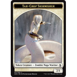 Tah-Crop Skirmisher Token