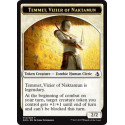 Temmet, Vizier of Naktamun Token