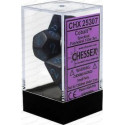 Chessex - Polyhedral 7-Die Set Speckled Dice - Cobalt