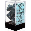 Chessex - Polyhedral 7-Die Set Speckled Dice - Sea
