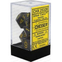 Chessex - Polyhedral 7-Die Set Speckled Dice - Urban Camo