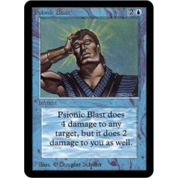 Psionic Blast