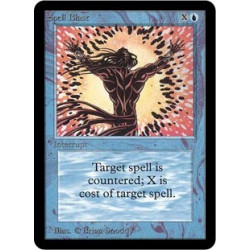 Spell Blast