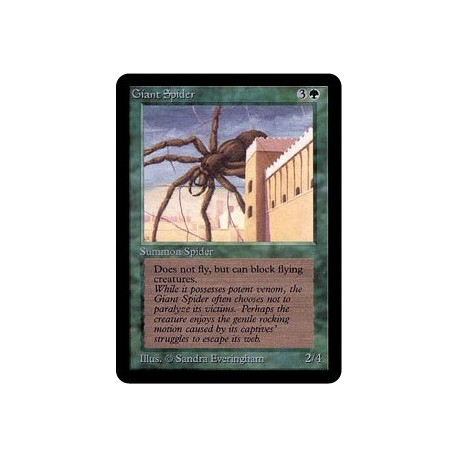 Giant Spider