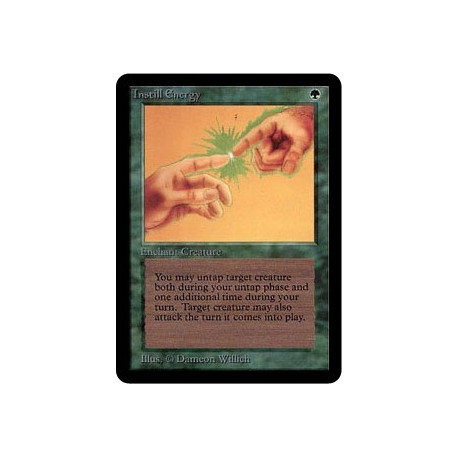 Instill Energy