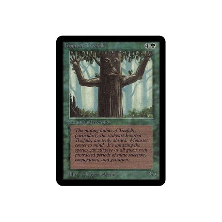 Ironroot Treefolk