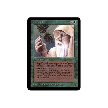Ley Druid