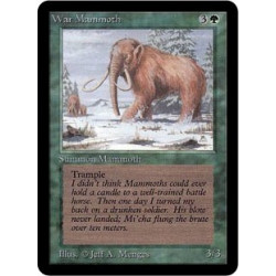 War Mammoth