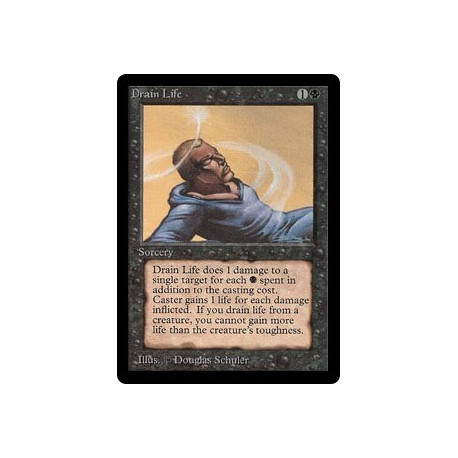 Drain Life