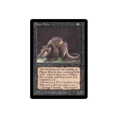 Plague Rats