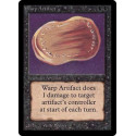 Warp Artifact