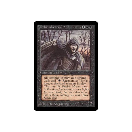Zombie Master