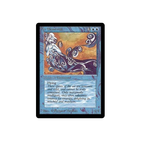 Air Elemental