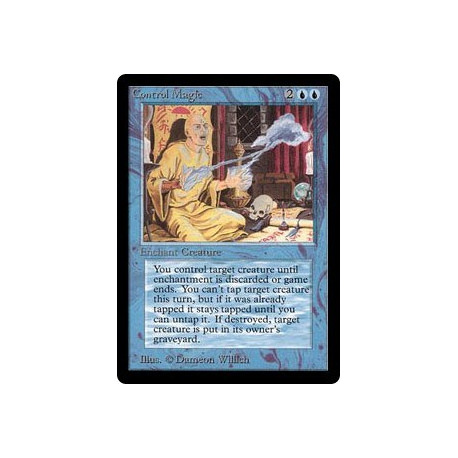 Control Magic
