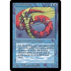 Lord of Atlantis