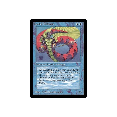 Lord of Atlantis