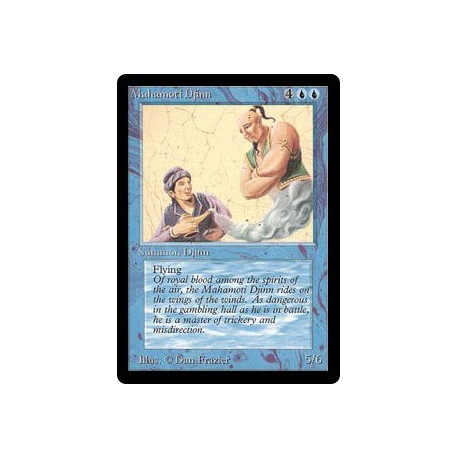 Mahamoti Djinn
