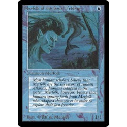 Merfolk of the Pearl Trident