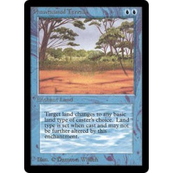 Phantasmal Terrain